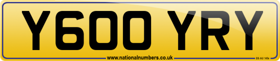 Y600 YRY