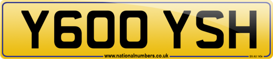 Y600 YSH