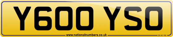 Y600 YSO