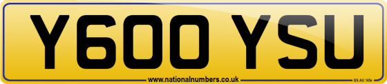 Y600 YSU