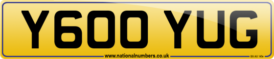 Y600 YUG