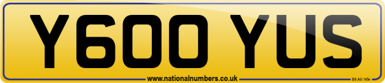 Y600 YUS
