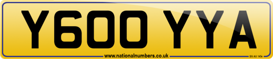 Y600 YYA