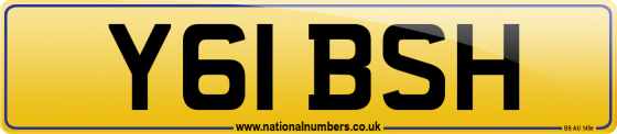 Y61 BSH