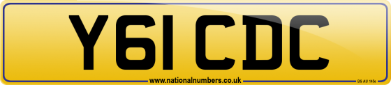 Y61 CDC