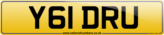Y61 DRU