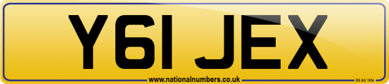 Y61 JEX