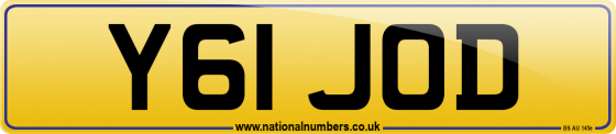 Y61 JOD