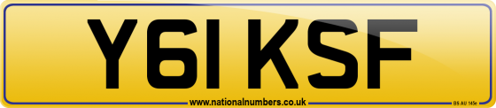 Y61 KSF