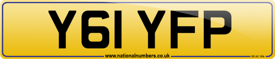 Y61 YFP