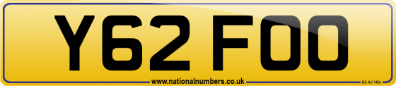 Y62 FOO