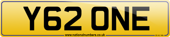 Y62 ONE