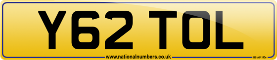 Y62 TOL