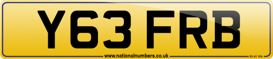 Y63 FRB