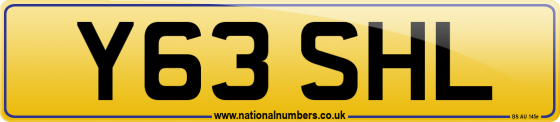Y63 SHL