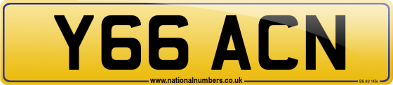 Y66 ACN