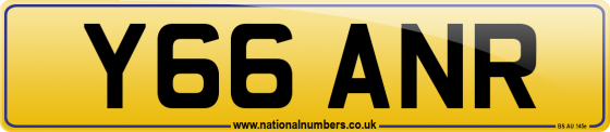 Y66 ANR
