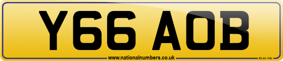 Y66 AOB