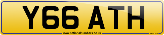Y66 ATH
