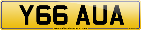 Y66 AUA