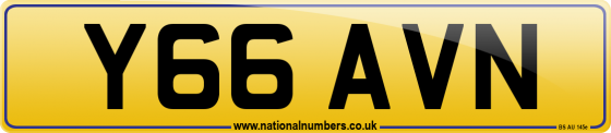 Y66 AVN