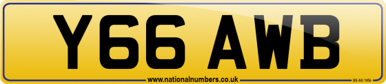 Y66 AWB