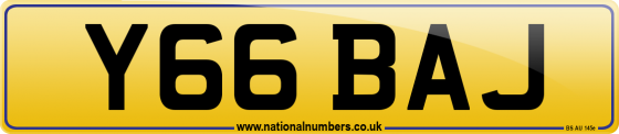 Y66 BAJ