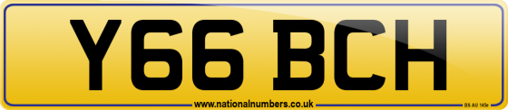 Y66 BCH
