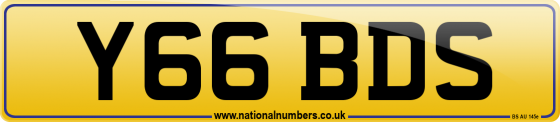 Y66 BDS