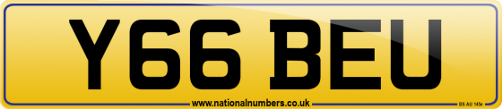 Y66 BEU