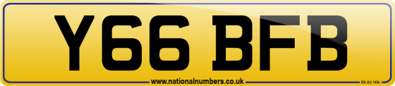 Y66 BFB