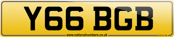 Y66 BGB