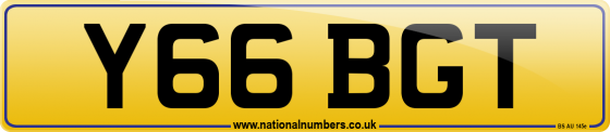 Y66 BGT