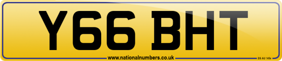 Y66 BHT