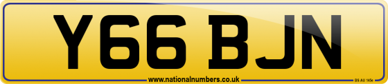 Y66 BJN