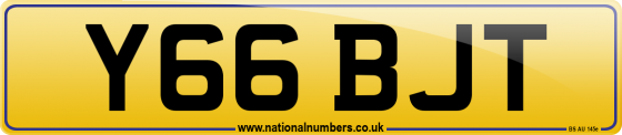 Y66 BJT