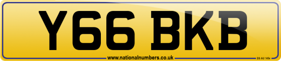 Y66 BKB