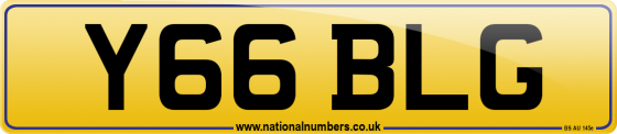 Y66 BLG
