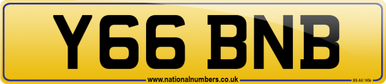 Y66 BNB