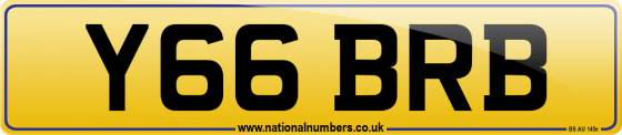 Y66 BRB