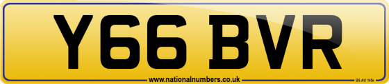Y66 BVR