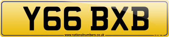 Y66 BXB
