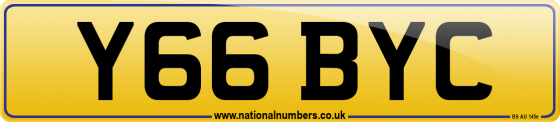 Y66 BYC