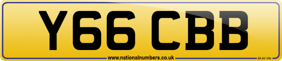 Y66 CBB