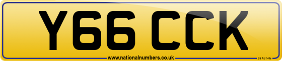 Y66 CCK