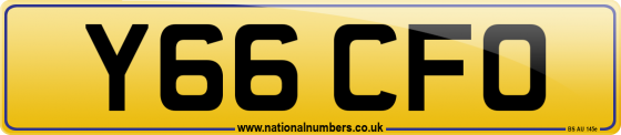 Y66 CFO