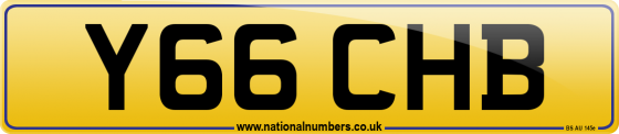 Y66 CHB