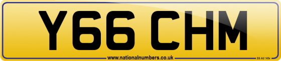 Y66 CHM