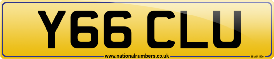 Y66 CLU
