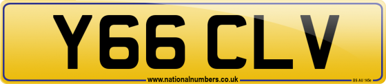 Y66 CLV